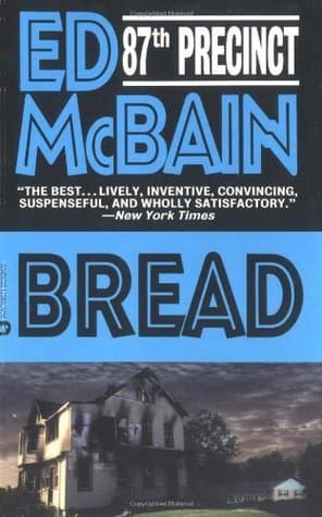 Bread book cover