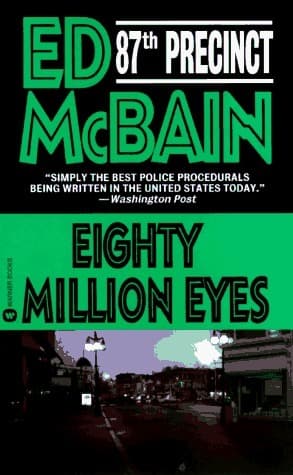 Eighty Million Eyes book cover
