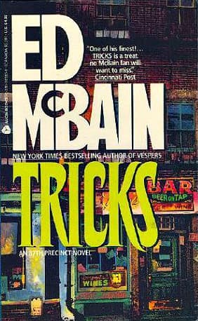 Tricks book cover
