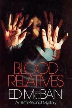 Blood Relatives book cover