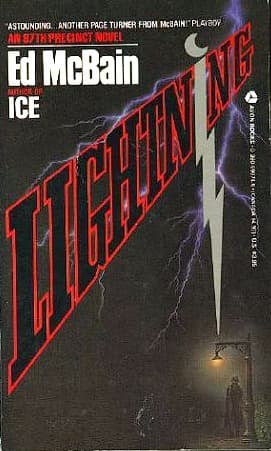 Lightning book cover