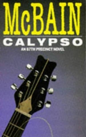 Calypso book cover