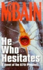 He Who Hesitates book cover
