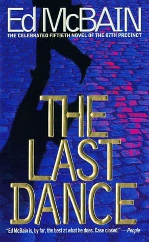 The Last Dance book cover