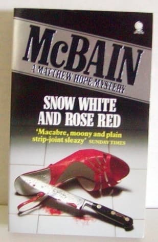 Snow White and Rose Red book cover
