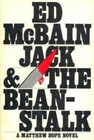 Jack and the Beanstalk book cover