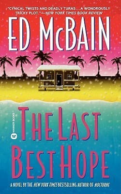 The Last Best Hope book cover