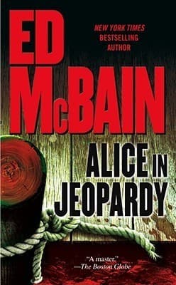 Alice In Jeopardy book cover