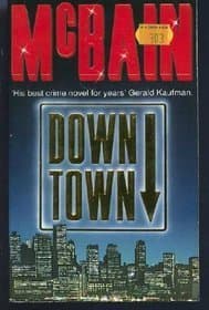 Downtown book cover