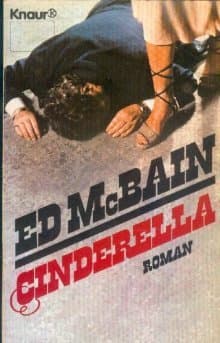 Cinderella book cover
