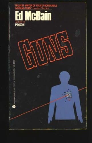 Guns book cover