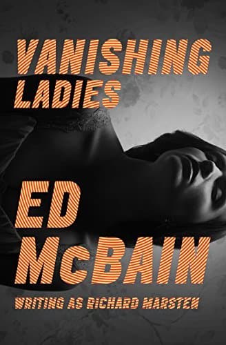 Vanishing Ladies book cover