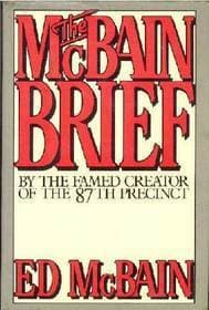 The McBain Brief book cover
