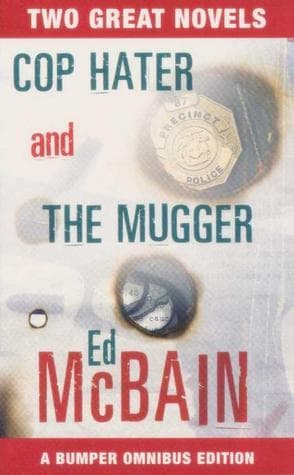 Cop Hater / The Mugger book cover