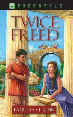 Twice Freed book cover