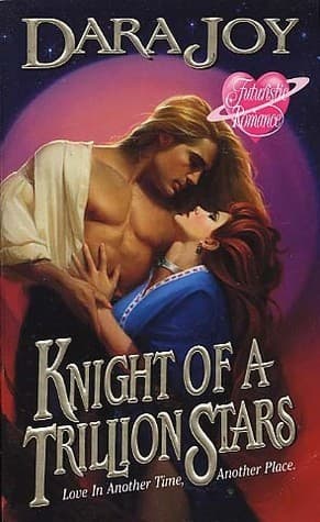 Knight of a Trillion Stars book cover