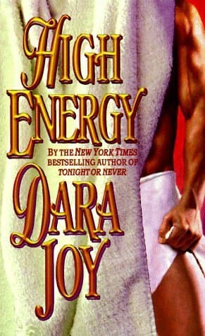 High Energy book cover