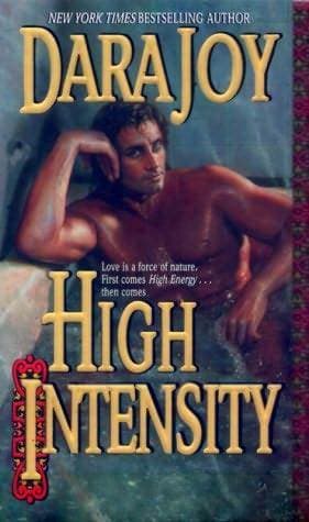 High Intensity book cover