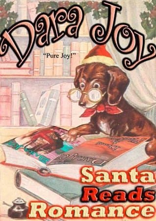 Santa Reads Romance book cover