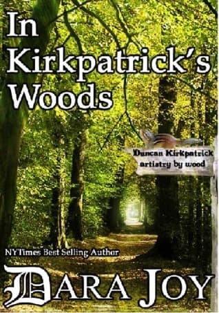In Kirkpatrick's Woods book cover