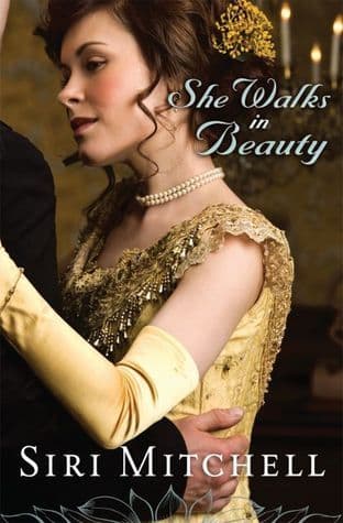 She Walks in Beauty book cover