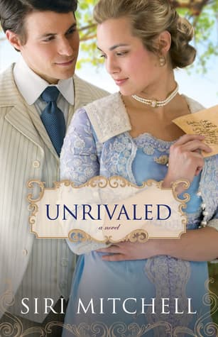Unrivaled book cover
