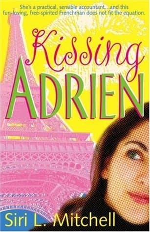 Kissing Adrien book cover