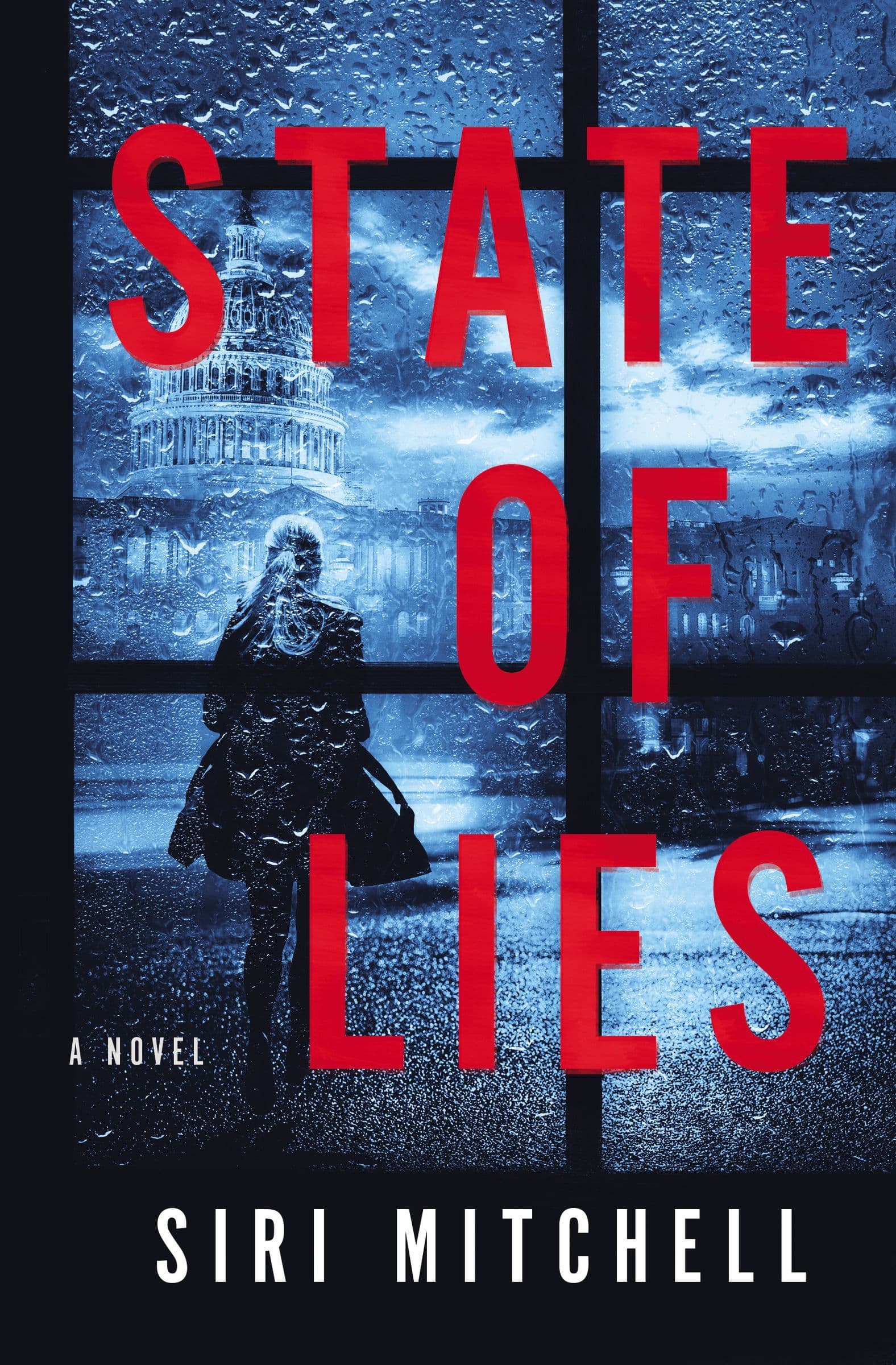 State of Lies book cover
