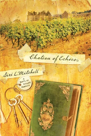 Chateau of Echoes book cover
