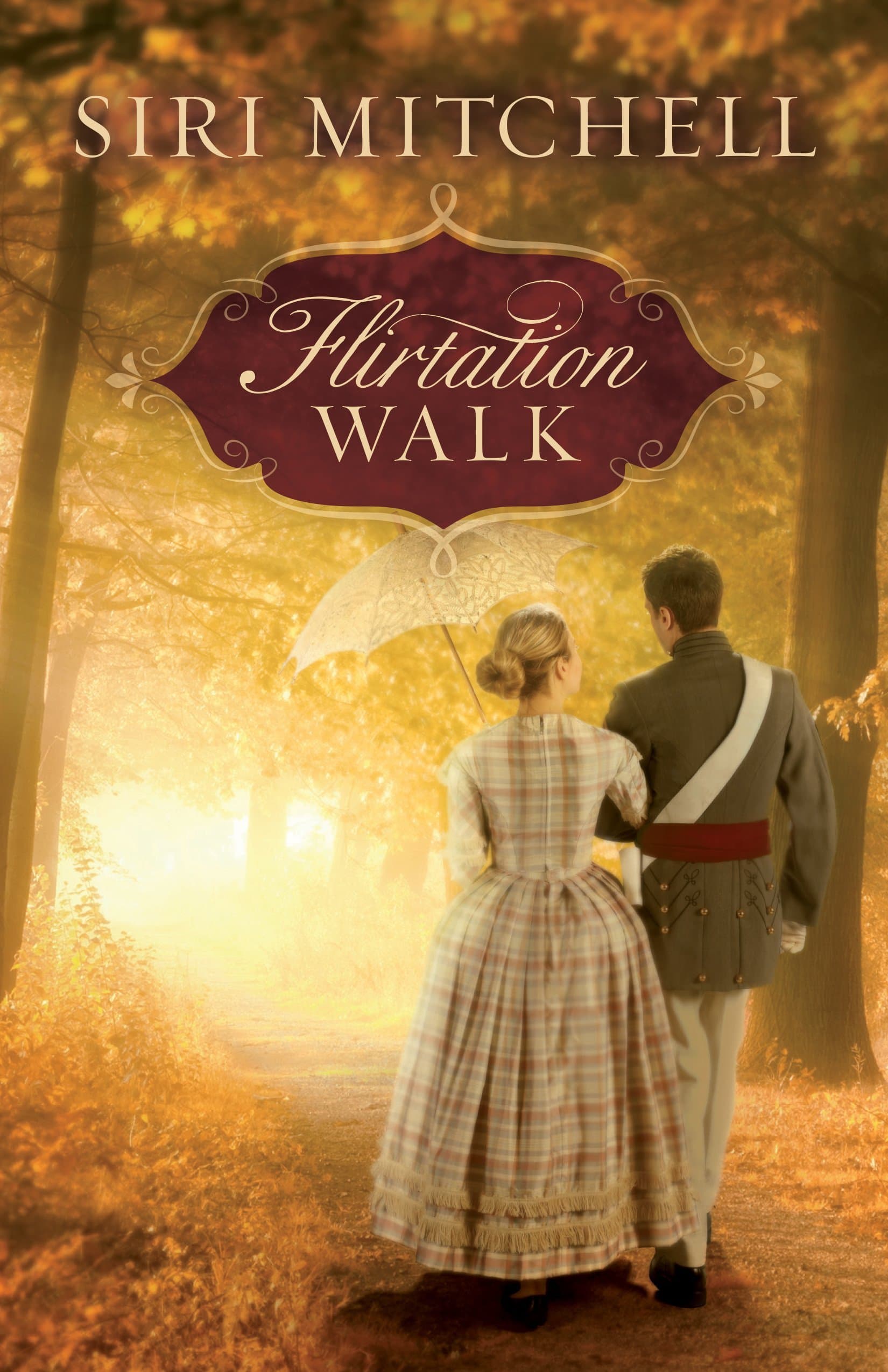 Flirtation Walk book cover