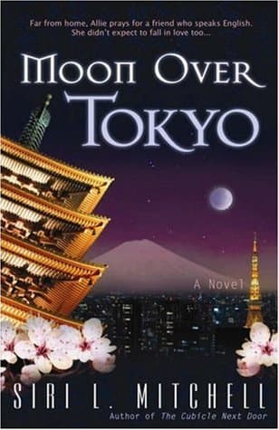 Moon over Tokyo book cover
