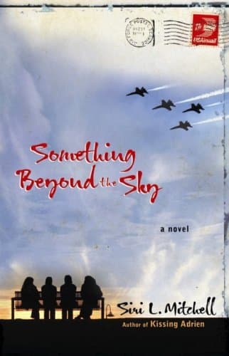 Something Beyond the Sky book cover