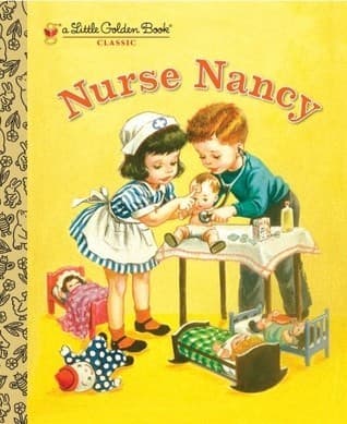 Nurse Nancy book cover
