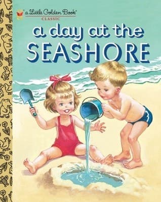 A Day at the Seashore book cover