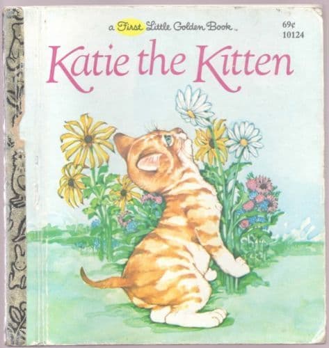 Katie the Kitten book cover