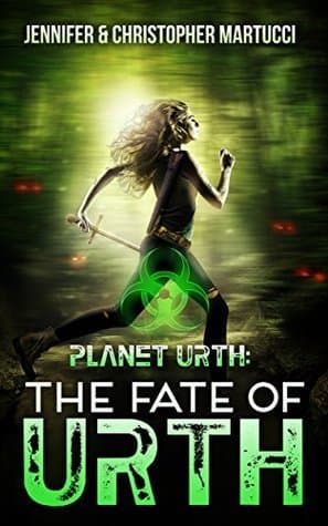 The Fate of Urth book cover