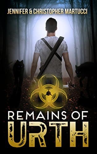 Remains of Urth: The Arena book cover
