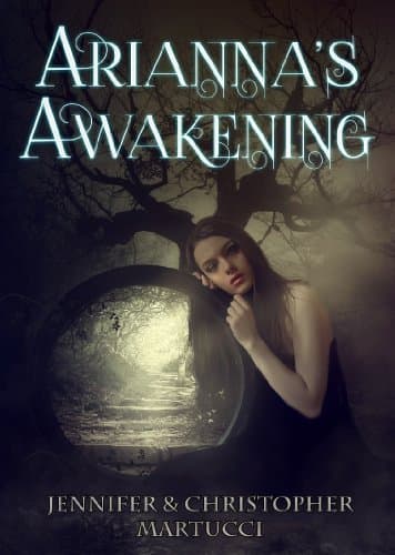 Arianna's Awakening book cover