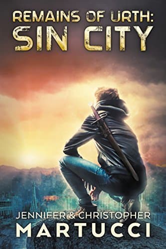 Sin City book cover