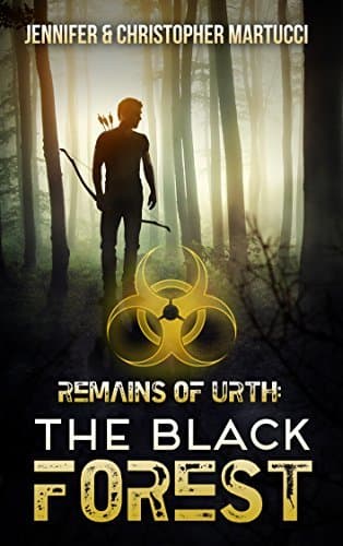 The Black Forest book cover