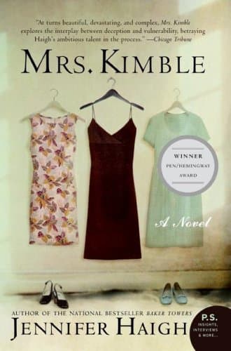 Mrs. Kimble book cover
