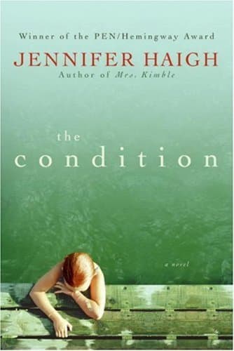 The Condition book cover