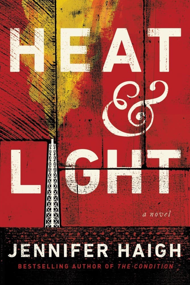 Heat & Light book cover