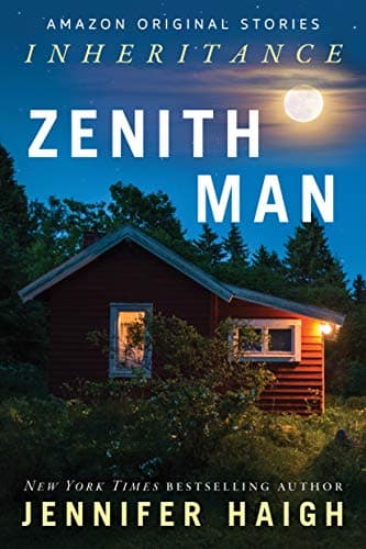 Zenith Man book cover