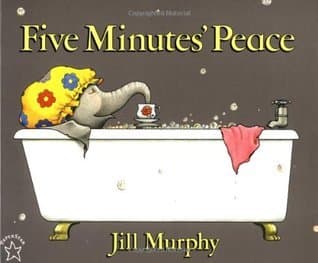 Five Minutes' Peace book cover