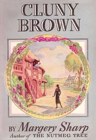 Cluny Brown book cover