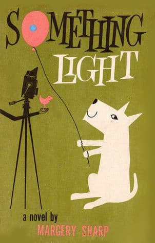 Something Light book cover