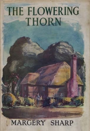 The Flowering Thorn book cover