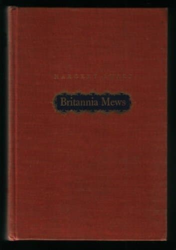Britannia Mews book cover