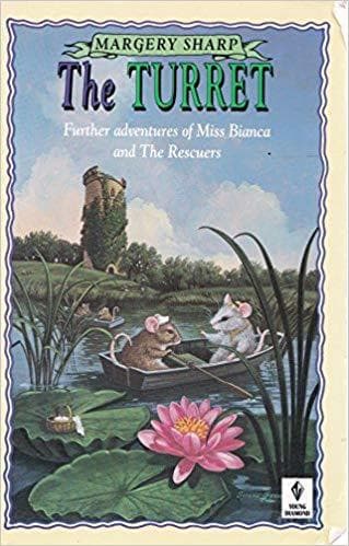 The Turret book cover